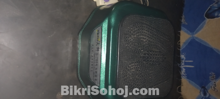 Blood circulative massager
